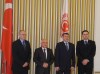 The Delegation of the House of Representatives officially met with the President of the Parliament of the Republic of Turkey
